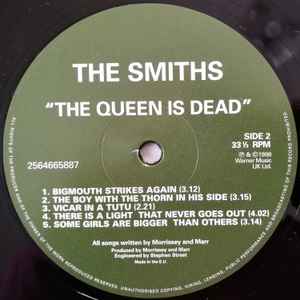 SMITHS / QUEEN IS DEAD