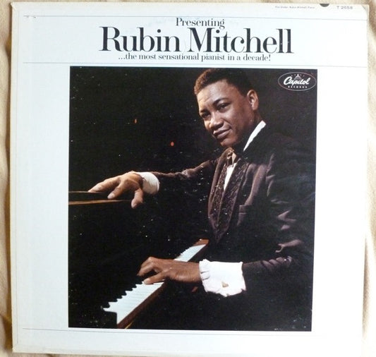 Rubin Mitchell