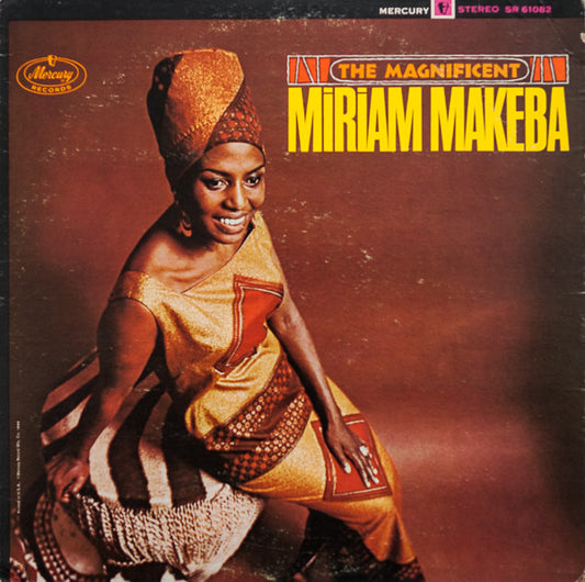 Miriam Makeba
