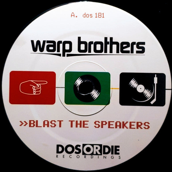 Blast the Speakers