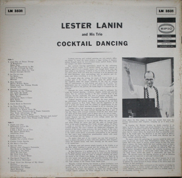 COCKTAIL Dancing