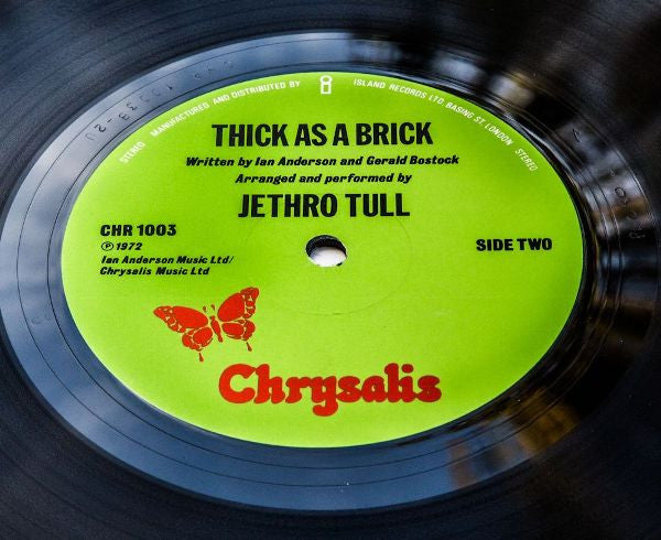 Thick As A Brick