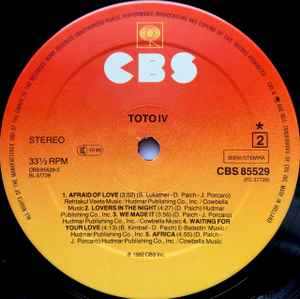 Toto IV