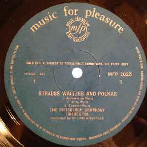 Waltzes and Polkas