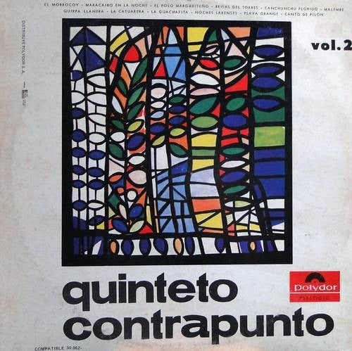 Contrapunto Vol. II