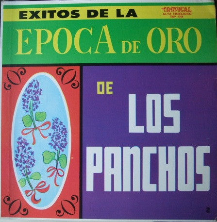 Los Exitos De Los Panchos