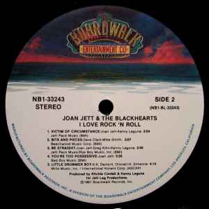 I love Rock 'N Roll