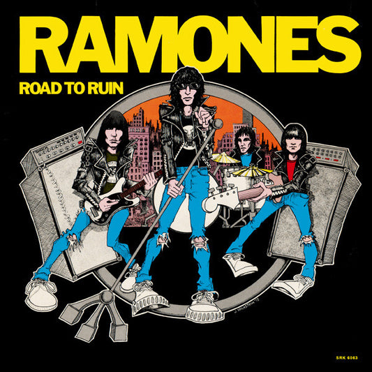 Road To Ruin