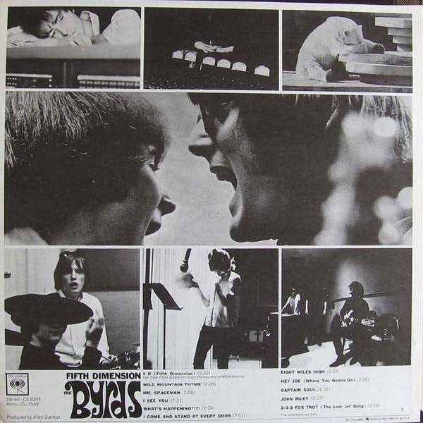 Fifth Dimension