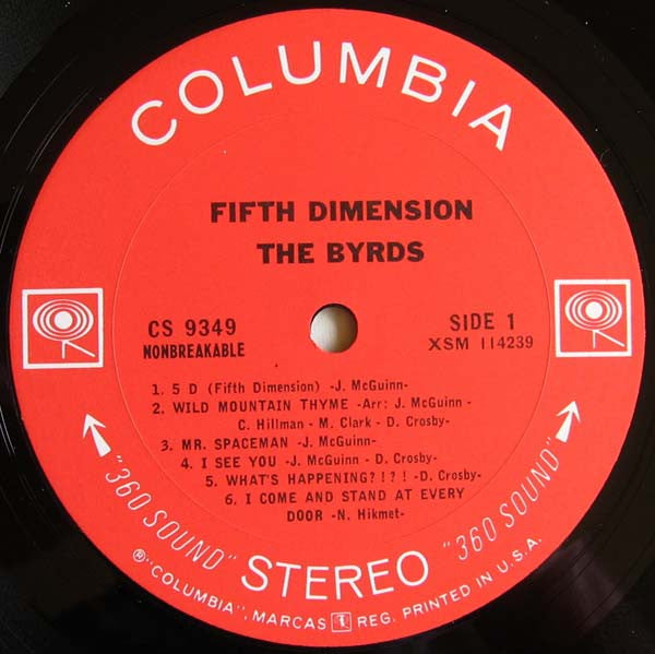 Fifth Dimension