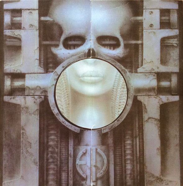 Brain Salad Surgery