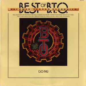 The Best Of B.T.O. (So Far)
