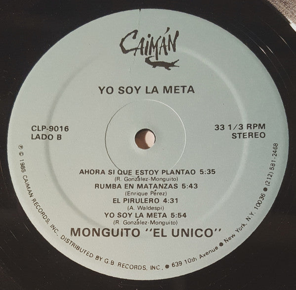 Yo soy la Meta