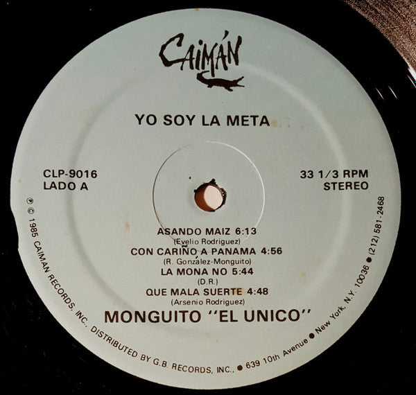 Yo soy la Meta