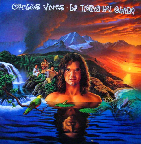 La tierra del olvido