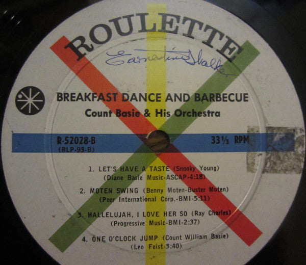 Breakfast Dance and Barbecue