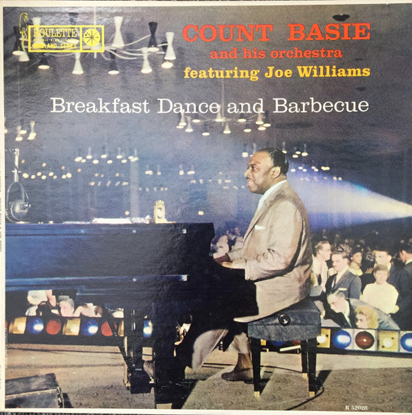 Breakfast Dance and Barbecue