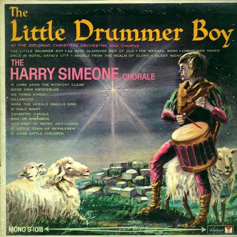The Little Drummer Boy