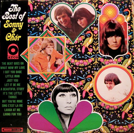 The Best of Sonny and Cher
