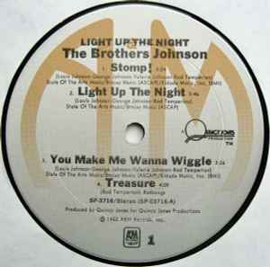 Light Up The Night