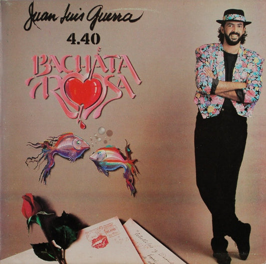 Bachata Rosa