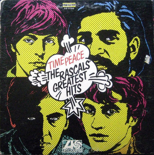 Time Peace: The Rascals' Greatest