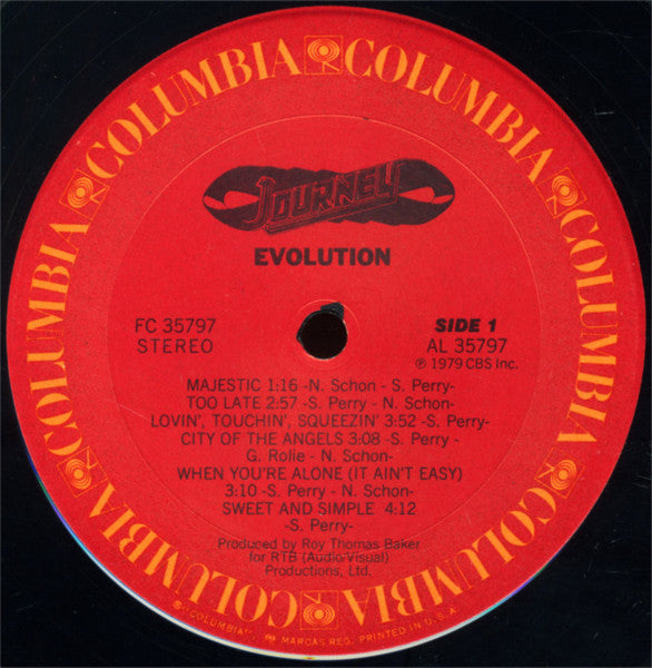 Evolution