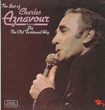 The Best Of Charles Aznavour