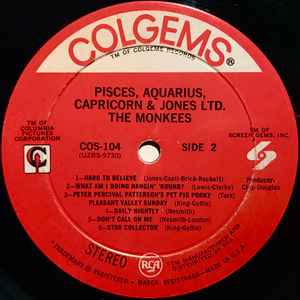 Pisces, Aquarius, Capricorn & Jones Ltd.