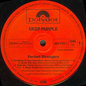 Perfect Strangers