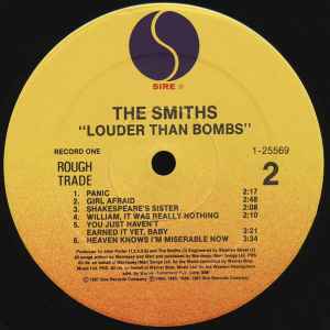 Louder than Bombs