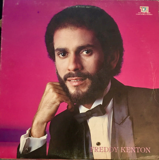 Freddy Kenton