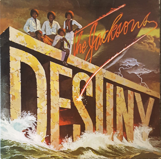 Jacksons Destiny
