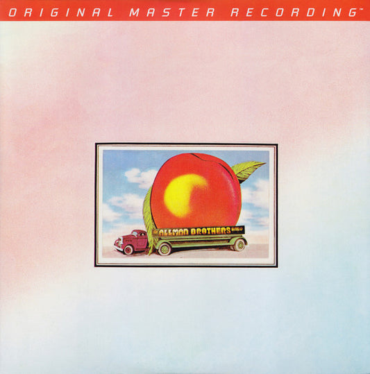 Eat A Peach