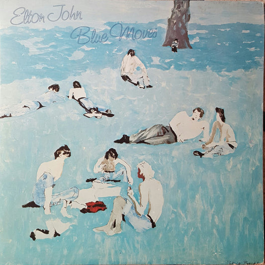 Blue Moves