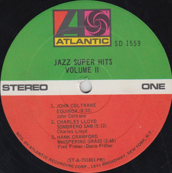 Jazz super hits vol. 2