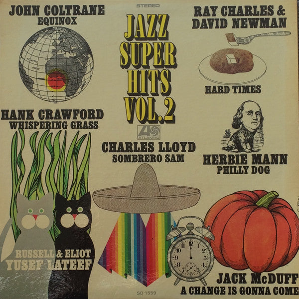 Jazz super hits vol. 2