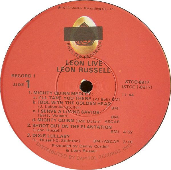Leon lives