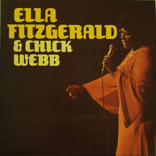 Ella Fitzgerald & Chick Webb