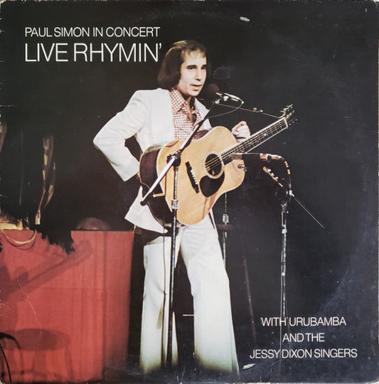 Live Rhymin