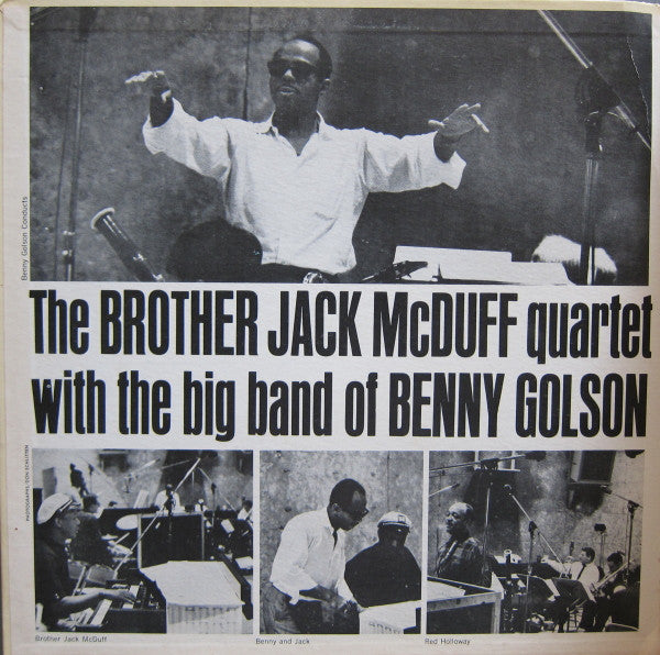 The Dynamic jack mc duff
