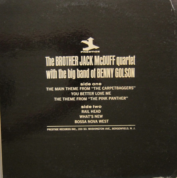The Dynamic jack mc duff