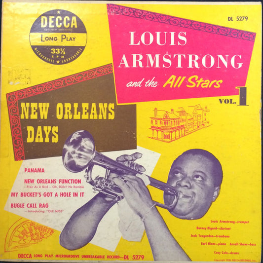 New Orleans Days