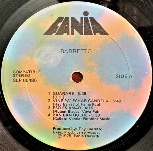 Barretto