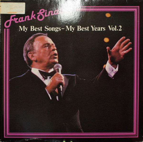 My Best Songs / My Best Years vol. 2