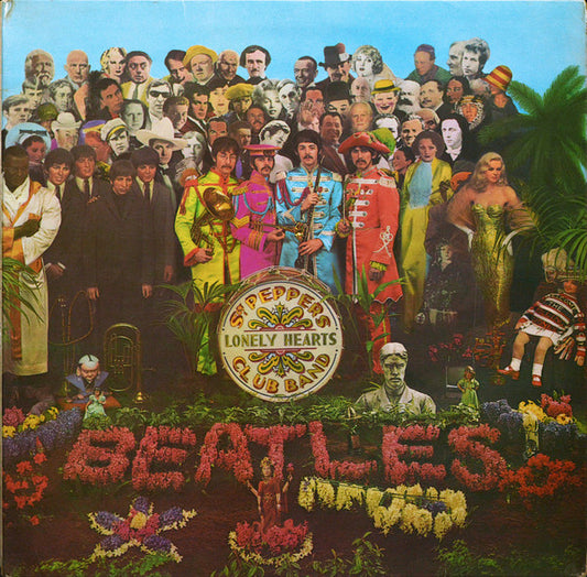 SGT Peppers Lonely Hearts