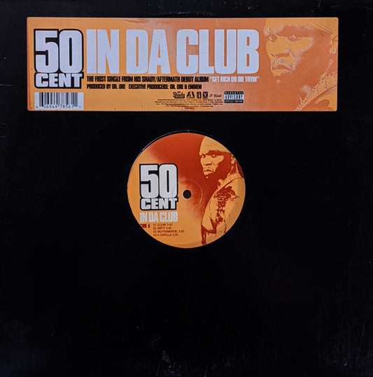 Backdown / In Da Club