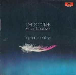 Light as a feather