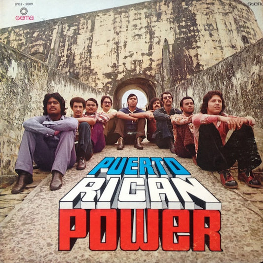 Puerto Rican Power