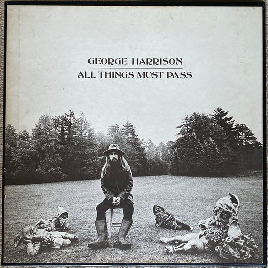 All Things Must Pass (Box)